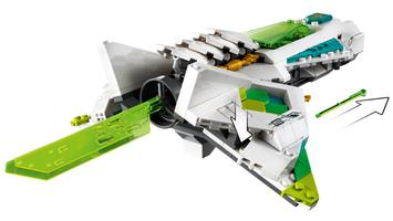 Набор LEGO Самолёт Белого Дракона