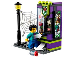 Набор LEGO Самолёт Белого Дракона