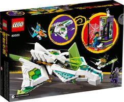Набор LEGO Самолёт Белого Дракона