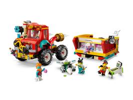 Набор LEGO Monkie Kid's Team Power Truck