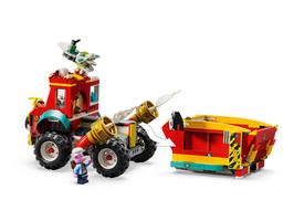Набор LEGO Monkie Kid's Team Power Truck