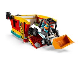 Набор LEGO Monkie Kid's Team Power Truck