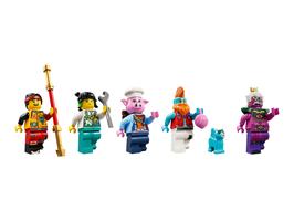 Набор LEGO Monkie Kid's Team Power Truck