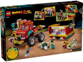 Набор LEGO Monkie Kid's Team Power Truck