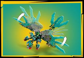 Набор LEGO Nine-Headed Beast