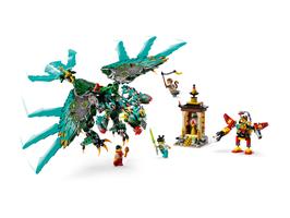 Набор LEGO Nine-Headed Beast