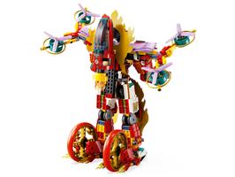 Набор LEGO Nezha's Ring of Fire Mech