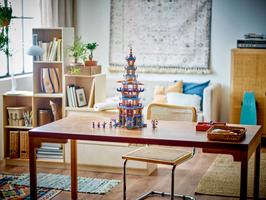 Набор LEGO Celestial Pagoda