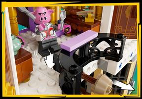 Набор LEGO Celestial Pagoda