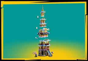 Набор LEGO Celestial Pagoda
