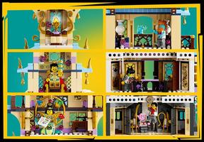 Набор LEGO Celestial Pagoda