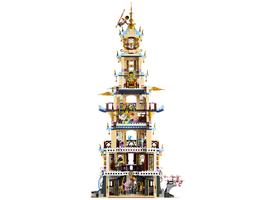 Набор LEGO Celestial Pagoda
