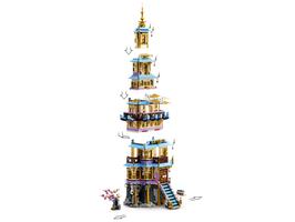 Набор LEGO Celestial Pagoda