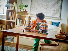 Набор LEGO Celestial Pagoda