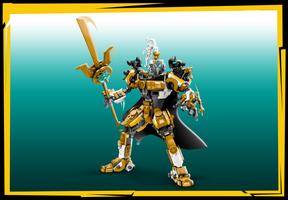 Набор LEGO Erlang's Celestial Mech