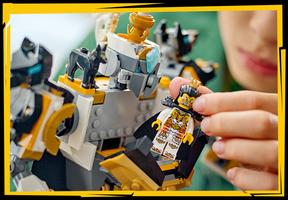 Набор LEGO Erlang's Celestial Mech