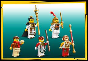 Набор LEGO Erlang's Celestial Mech