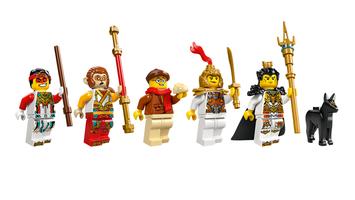 Набор LEGO Erlang's Celestial Mech