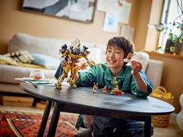 Набор LEGO Erlang's Celestial Mech