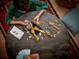 Набор LEGO Erlang's Celestial Mech