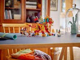 Набор LEGO Mythical Creature Qilin