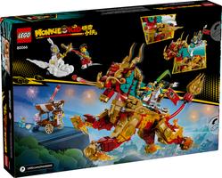 Набор LEGO Mythical Creature Qilin