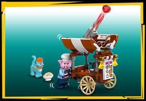 Набор LEGO Mythical Creature Qilin