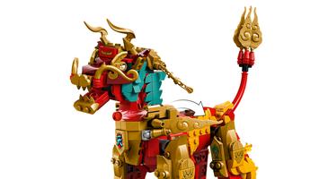 Набор LEGO Mythical Creature Qilin