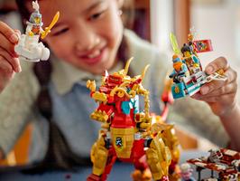Набор LEGO Mythical Creature Qilin