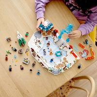Набор LEGO Lunar New Year Ice Festival