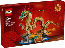 Набор LEGO Auspicious Dragon