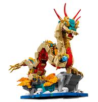 Набор LEGO Auspicious Dragon