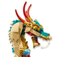 Набор LEGO Auspicious Dragon