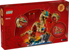 Набор LEGO Auspicious Dragon