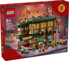 Набор LEGO Family Reunion Celebration
