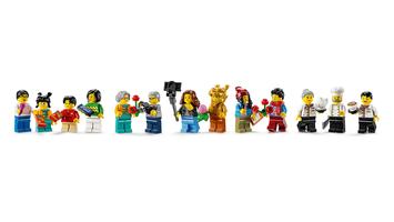 Набор LEGO Family Reunion Celebration