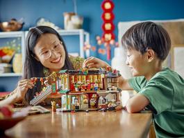 Набор LEGO Family Reunion Celebration