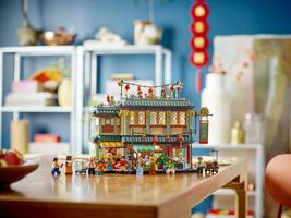Набор LEGO Family Reunion Celebration