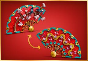 Набор LEGO Good Fortune