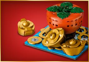 Набор LEGO Good Fortune