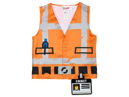 Набор LEGO Emmet's Construction Worker Vest