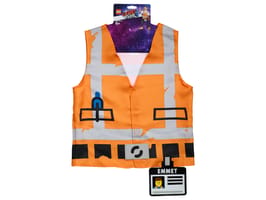 Набор LEGO Emmet's Construction Worker Vest