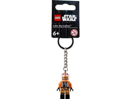 Набор LEGO 854288 Luke Skywalker Pilot Key Chain