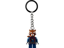 Набор LEGO 854296 Rocket Raccoon Key Chain