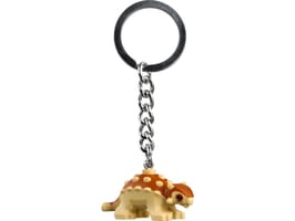 Набор LEGO 854316 Baby Ankylosaurus Key Chain