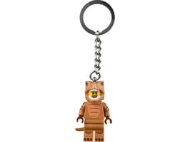 Набор LEGO 854317 T. rex Suit Guy Key Chain