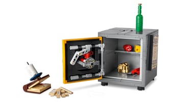 Набор LEGO Сейф шерифа