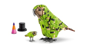 Набор LEGO 910017 Какапо