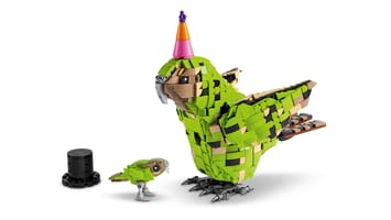 Набор LEGO Какапо