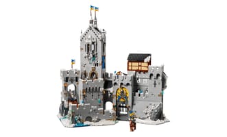 Набор LEGO 910029 Mountain Fortress